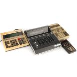 Electronic Calculators,