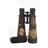 A Pair of Hensoldt Wetzlar 8x52 Binoculars,