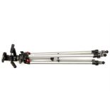 A Manfrotto 058 Tripod,