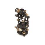 A Transit Theodolite by W Ottway,