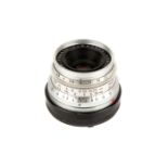 A Leitz Summaron f/2.8 35mm Lens,