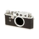 A Reid & Sigrist Reid III Type I Rangefinder Body,