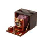 A Rochester Optical Co. Premo A 3¼×4¼" Camera,