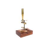 A Gould Microscope,