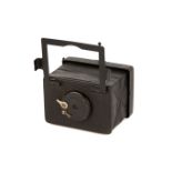 An Ernemann Liliput 4.5x6cm Folding Camera,