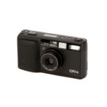A Ricoh GR1s Compact Camera,