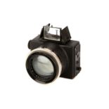 An Ernemann 'Er-Nox' Ermanox 4.5x6cm Camera,