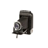 A Voigtlander Bessa Rangefinder Camera,
