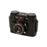 A Kodak Signet 35 KE-7 'U.S. Air Force' Rangefinder Camera,