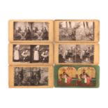 A Collection of Stereo Cards,