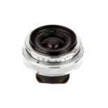 A Carl Zeiss Biogon f/4.5 21mm Lens,