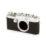 A Leica IG 'Betriebsk' Body,