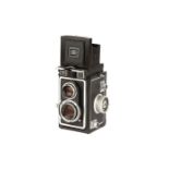 A Zeiss Ikon Ikoflex Ic (886/16) TLR Camera,