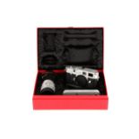 A Leica MP3 LHSA Special Edition Set,