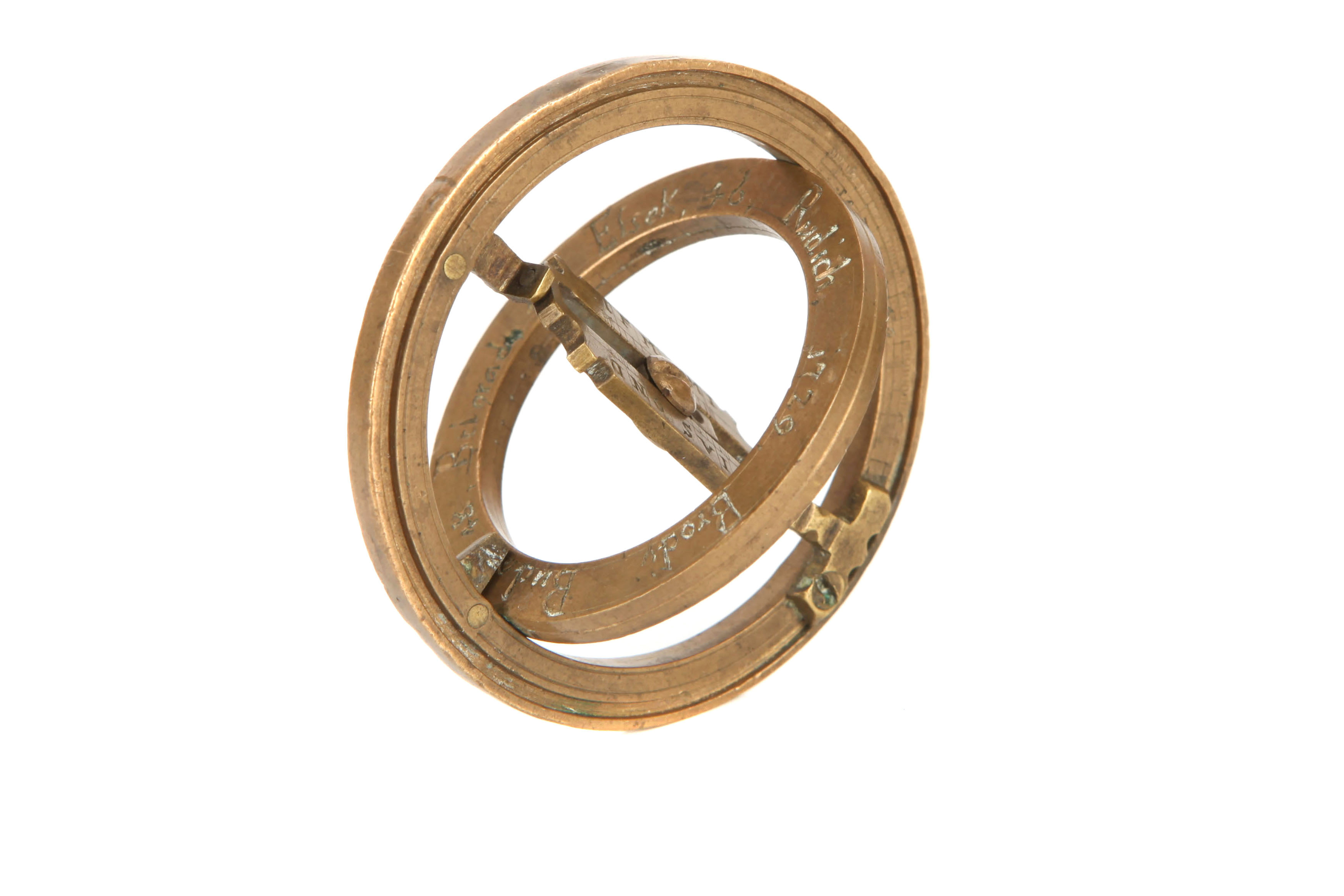 A Bohemian Equinoctial Ring Dial,