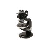 A Nikon Trinocular Microscope,
