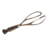 A Georgian Obstetric Forceps by Eagland,