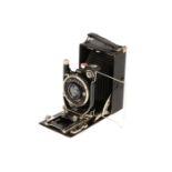 A Kodak Recomar 18 Camera,