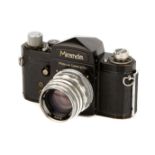 A Miranda T SLR Camera,