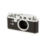 A Reid & Sigrist Reid III Type II Rangefinder Body,