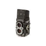 A Rollei Rolleiflex 3.5F TLR Camera,