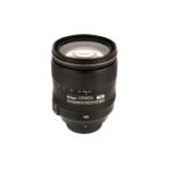 A Nikon AF-S Nikkor G ED N VR f/4 24-120mm Lens,