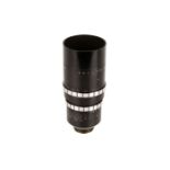 A Dallmeyer f/1.9 3" Lens,