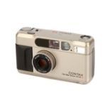 A Contax T2 Compact Camera,