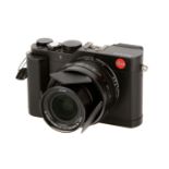 A Leica D-Lux Type 109 Digital Compact Camera,