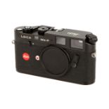 A Leica M4-P Rangefinder Body,