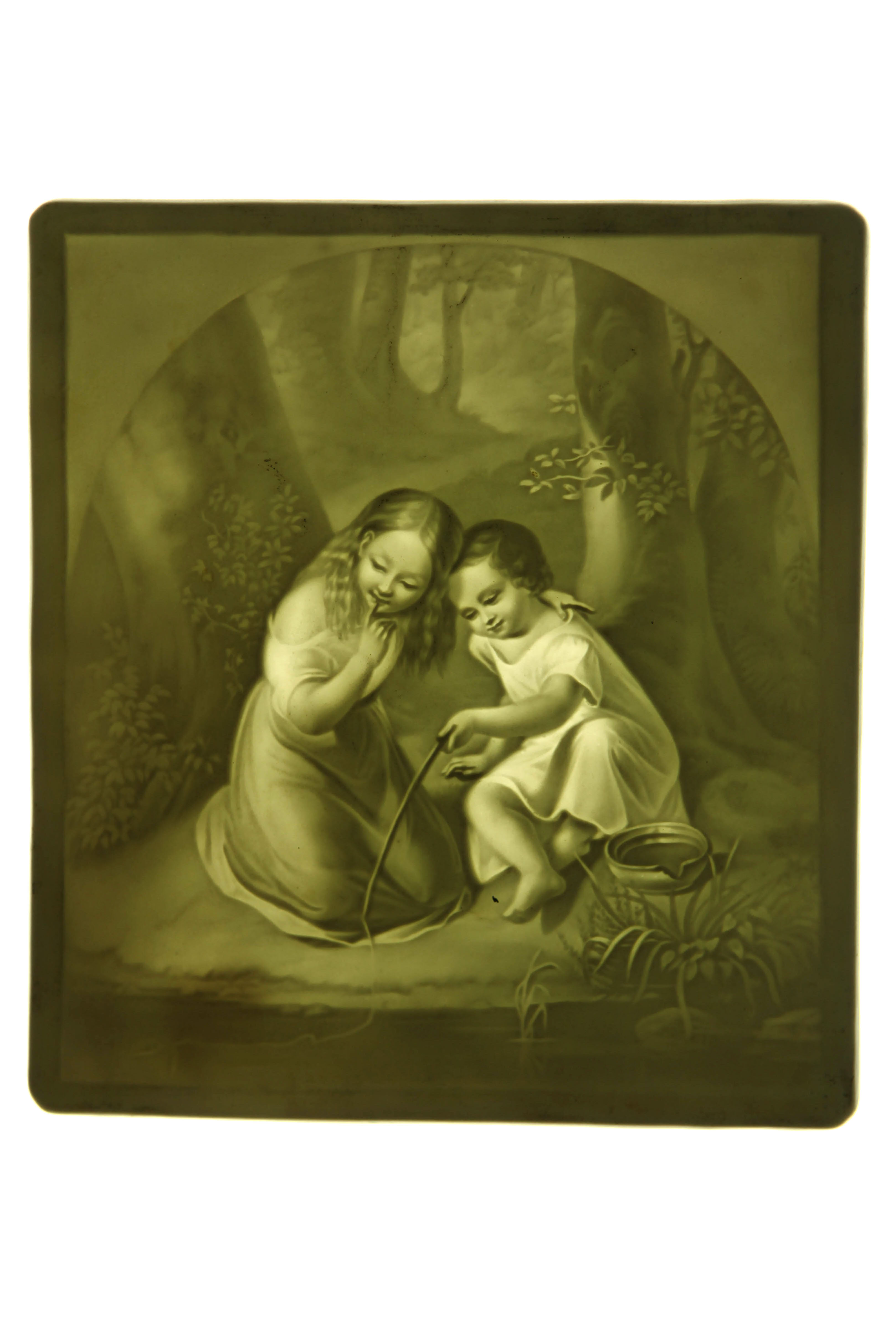 A Lithophane,