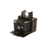 An Ernemann Klapp-4.5x6cm Camera,