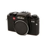 A Leica R5 SLR Body,
