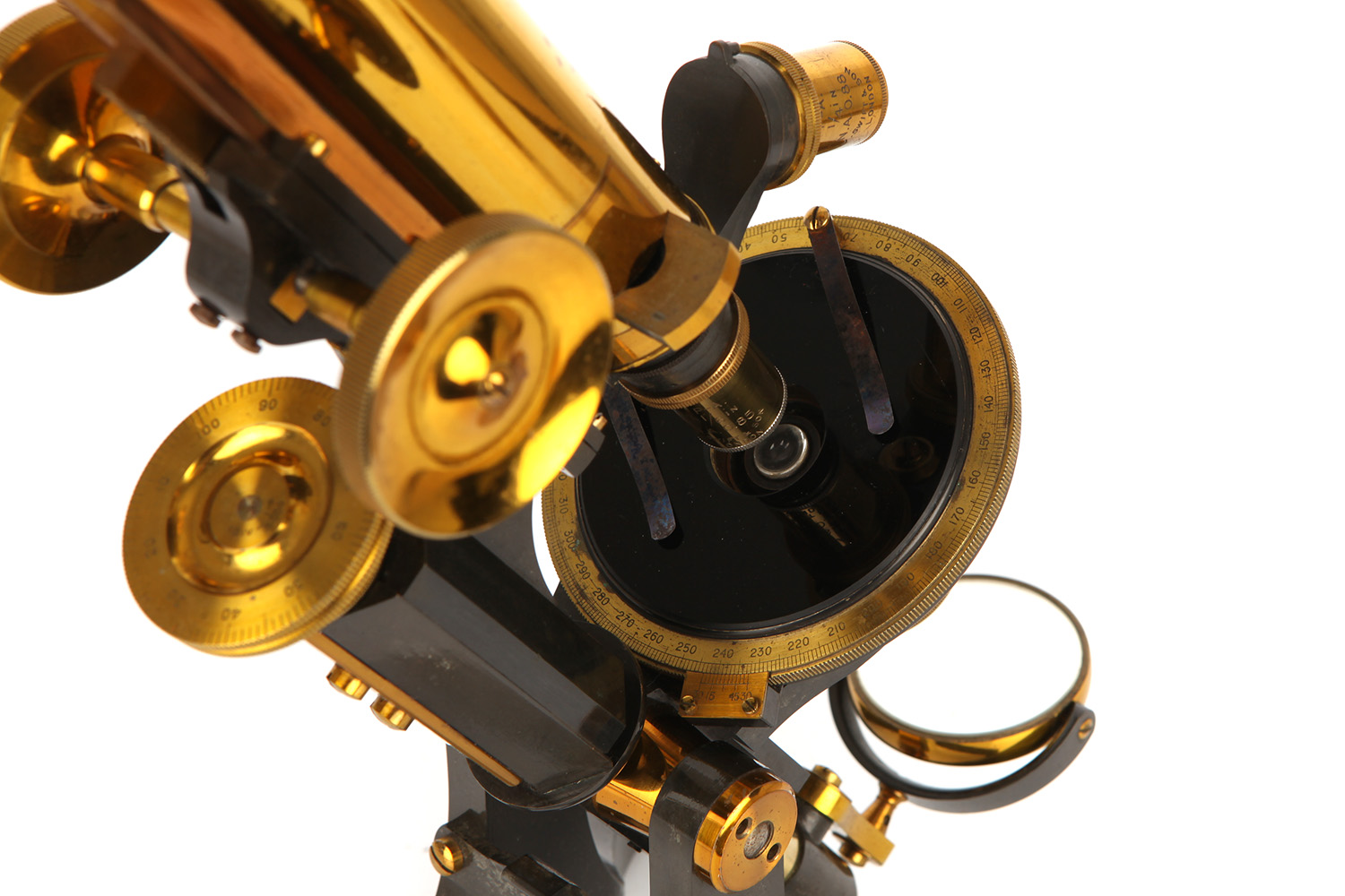 A Petrological Microscope, - Image 3 of 5