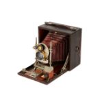 A Kodak No.3 Eastman 3¼x4¼'' Plate Camera,