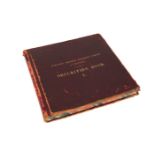 Marconi’s Wireless Telegraph Company Ltd Securities Book,