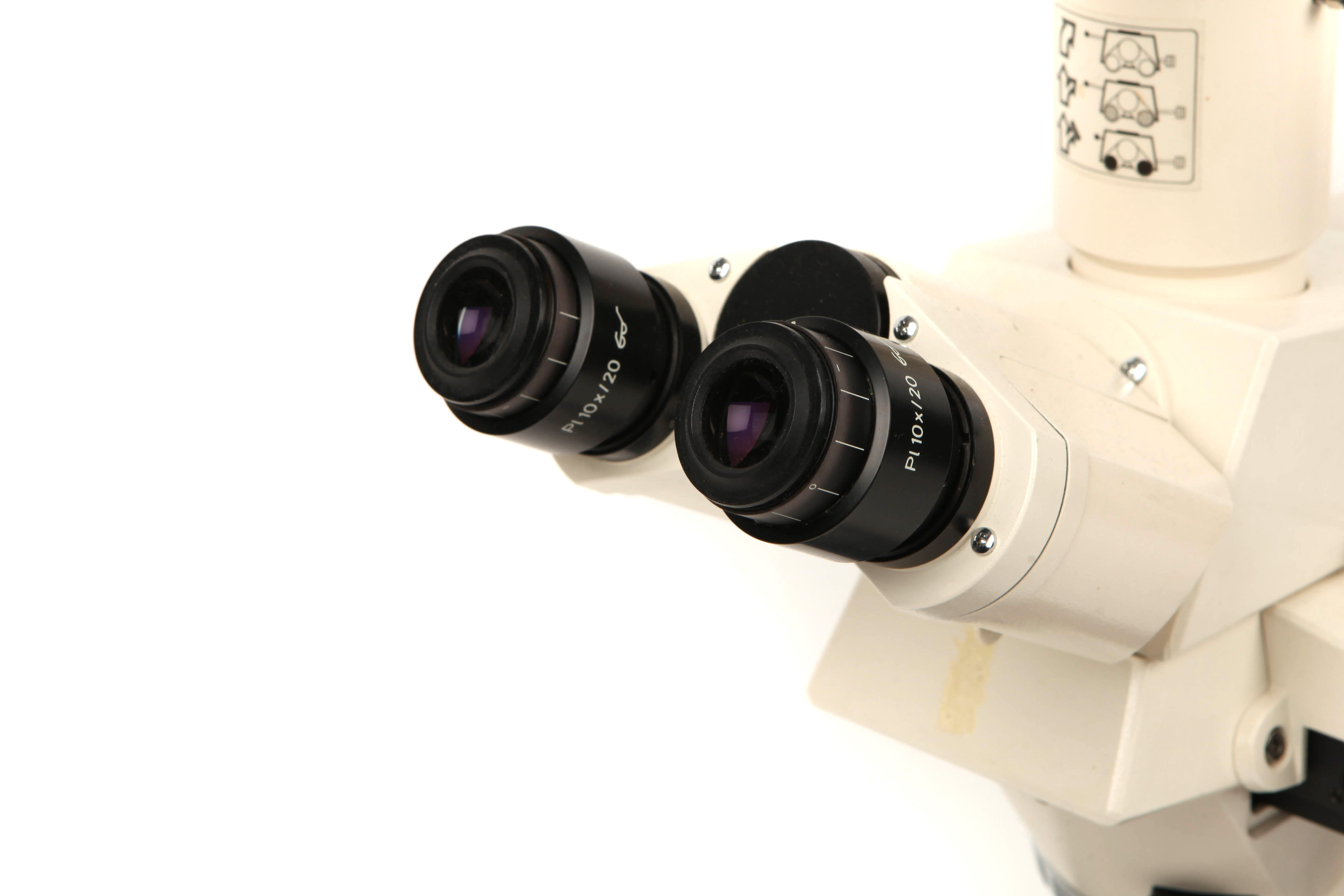 A Modern Zeiss Axioskop Microscope, - Image 3 of 5