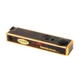 A Novamicron Sub-Miniature Camera & Integral Cigarette Lighter,