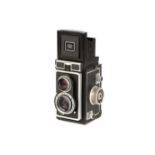 A Zeiss Ikon Ikoflex Ic (886/16) TLR Camera,