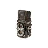 A Rollei Rolleiflex 3.5F TLR Camera,