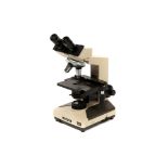 An Olympus CH 2 Binocular Microscope,