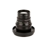 A Carl Zeiss Sonnar T* f/4 150mm Lens,