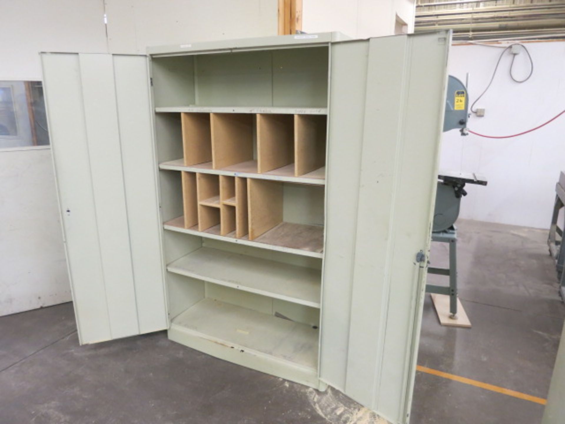 Steel Cabinet - removal available October 26, 2018 - Image 2 of 2