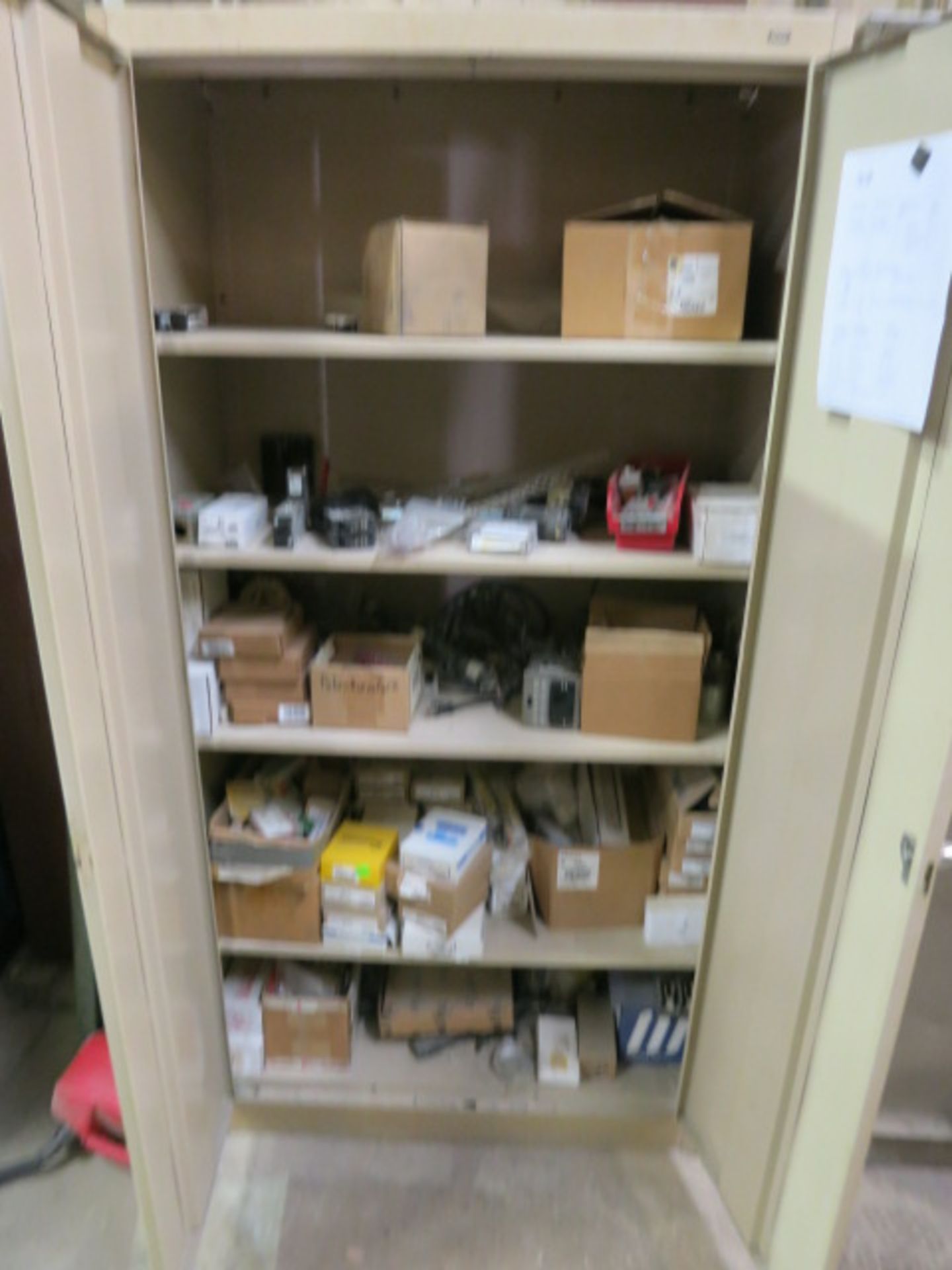 Cabinet and Contents - removal available October 26, 2018 - Image 2 of 2