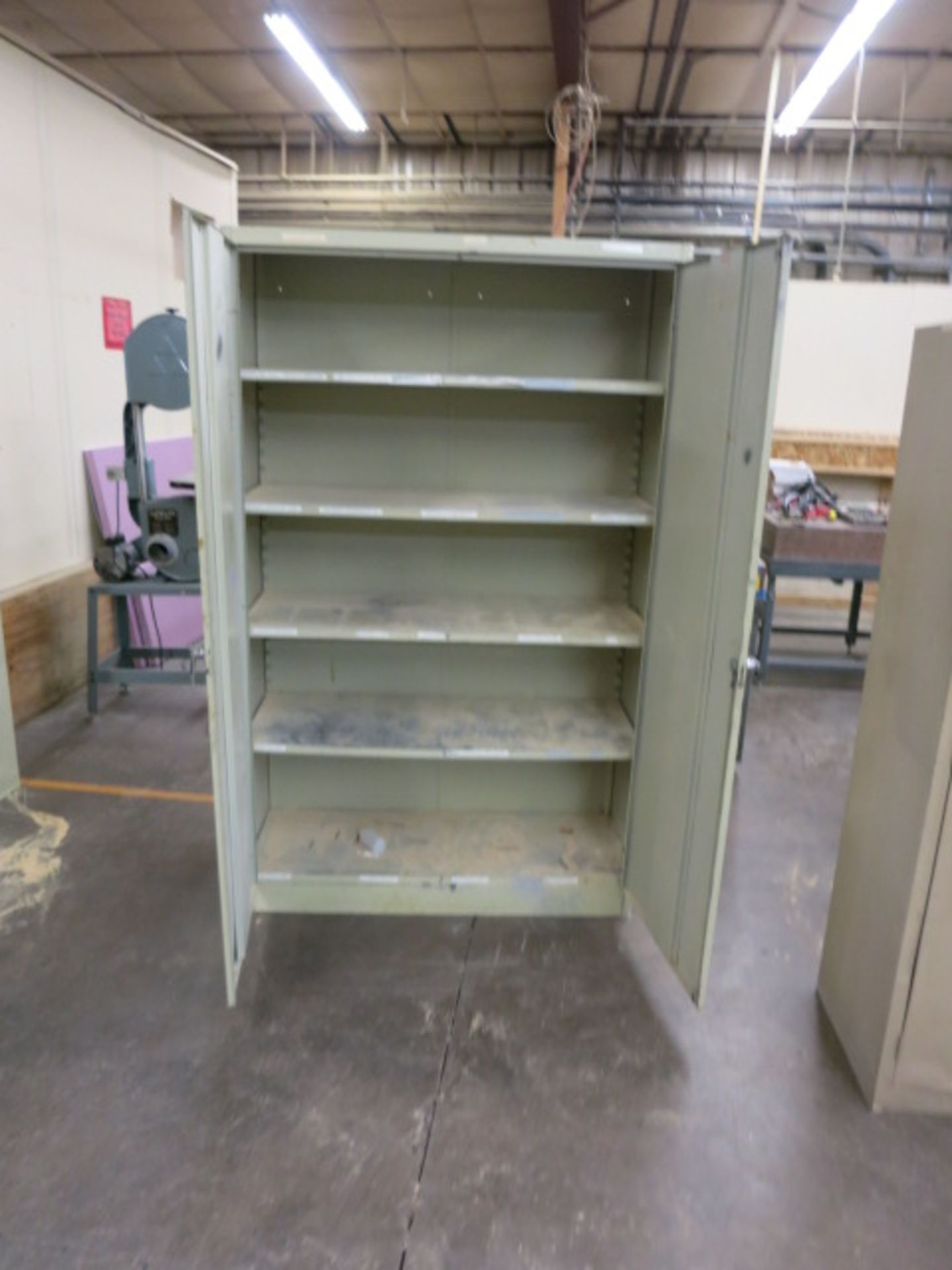Steel Cabinet - removal available October 26, 2018 - Image 2 of 2