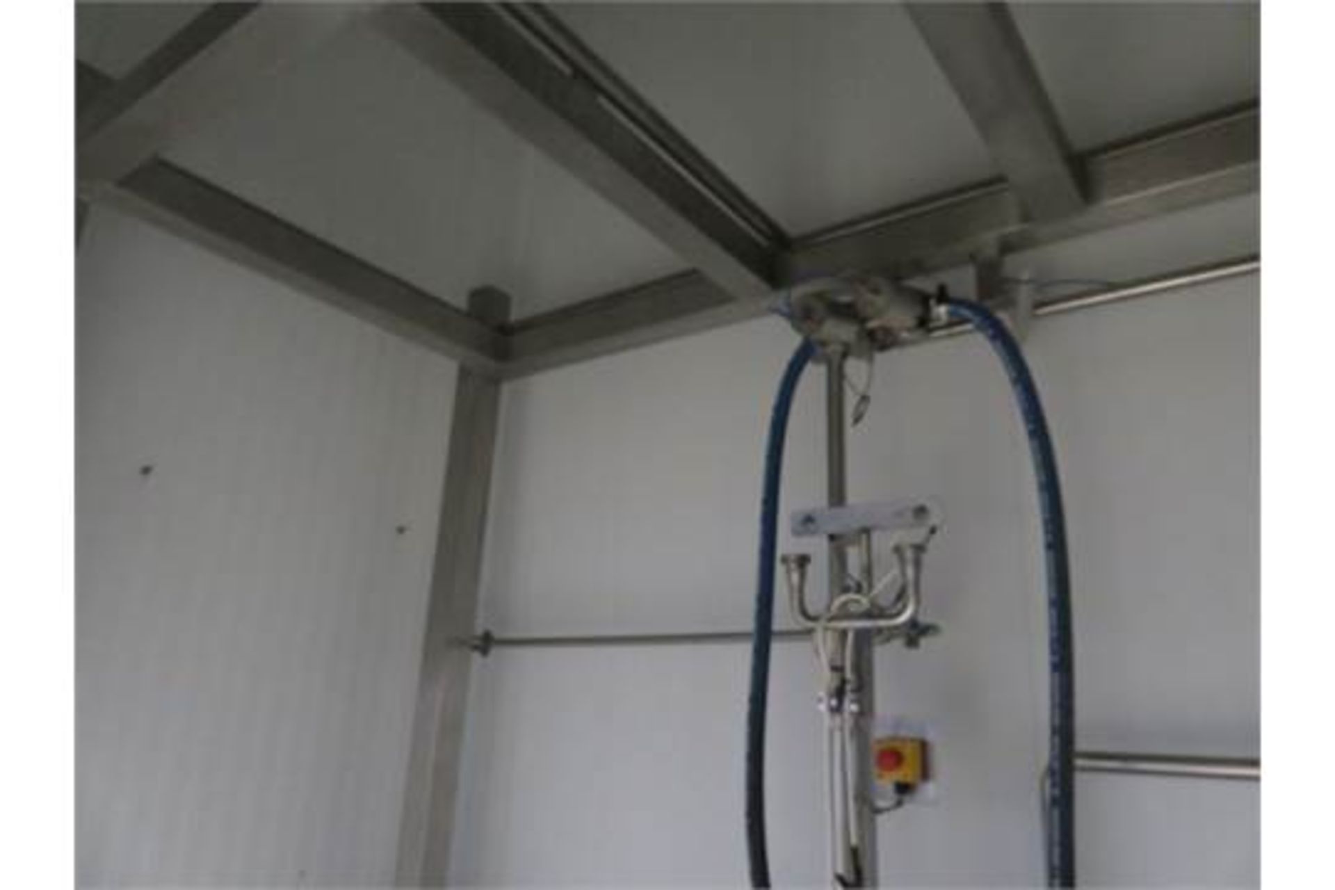 Skid mounted Yeast dosing system with refrigeration. Lift Out £200 - Image 2 of 9