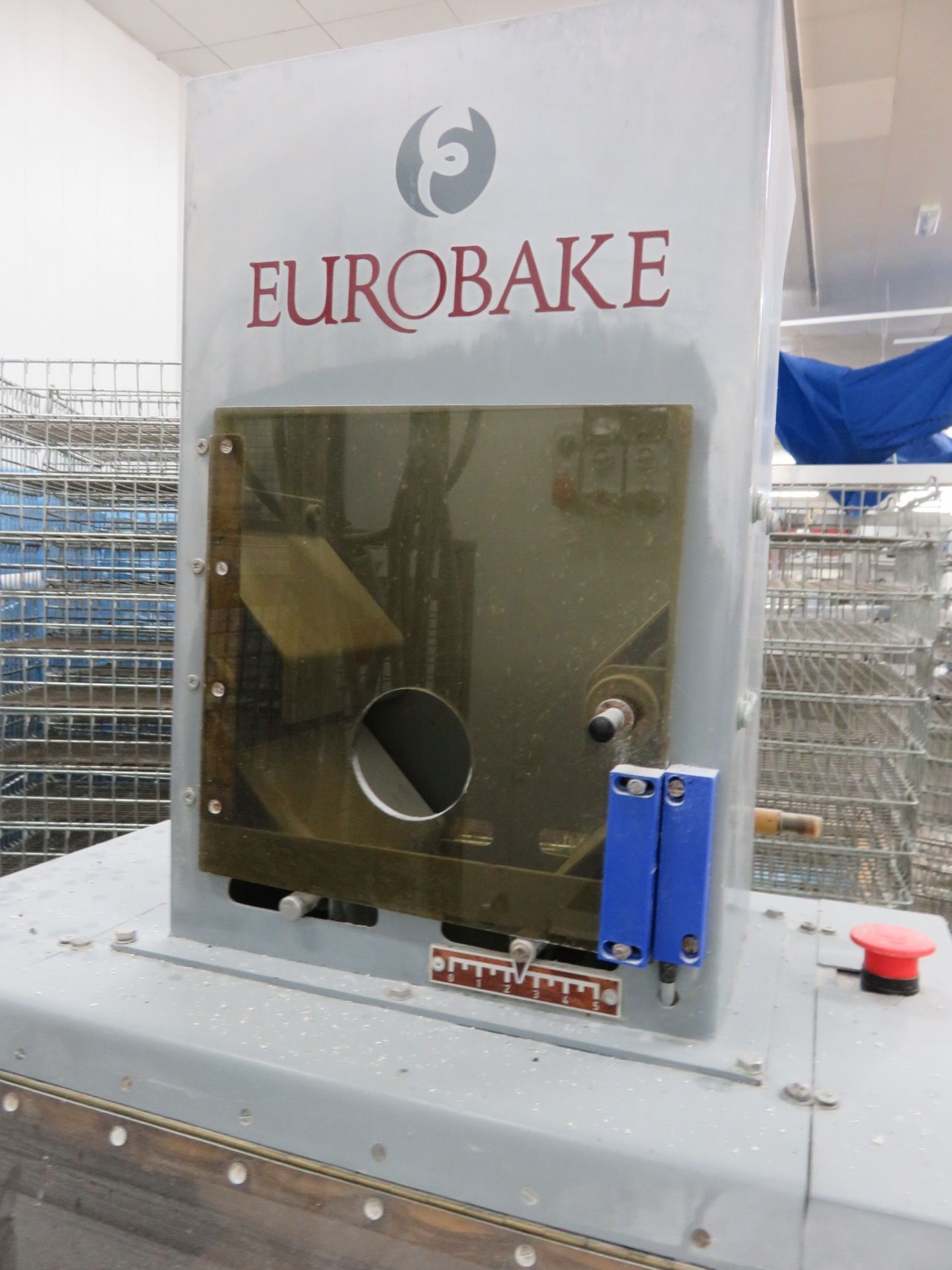 Eurobake Kemper bread Moulder. Lift Out £60 - Bild 3 aus 3