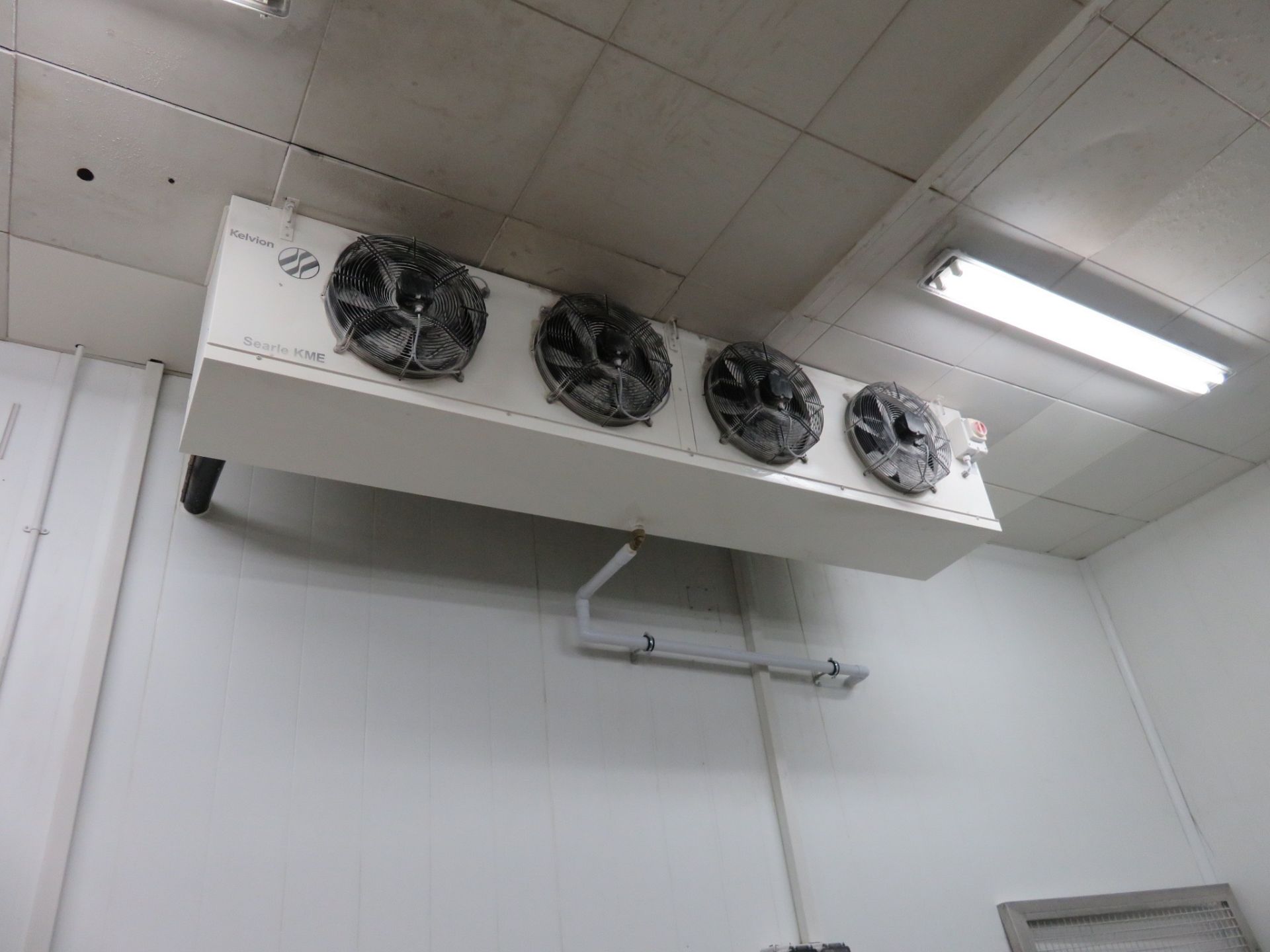5 x Searle KME 4 Fan Evaporators. lift out charge £350 - Image 2 of 2