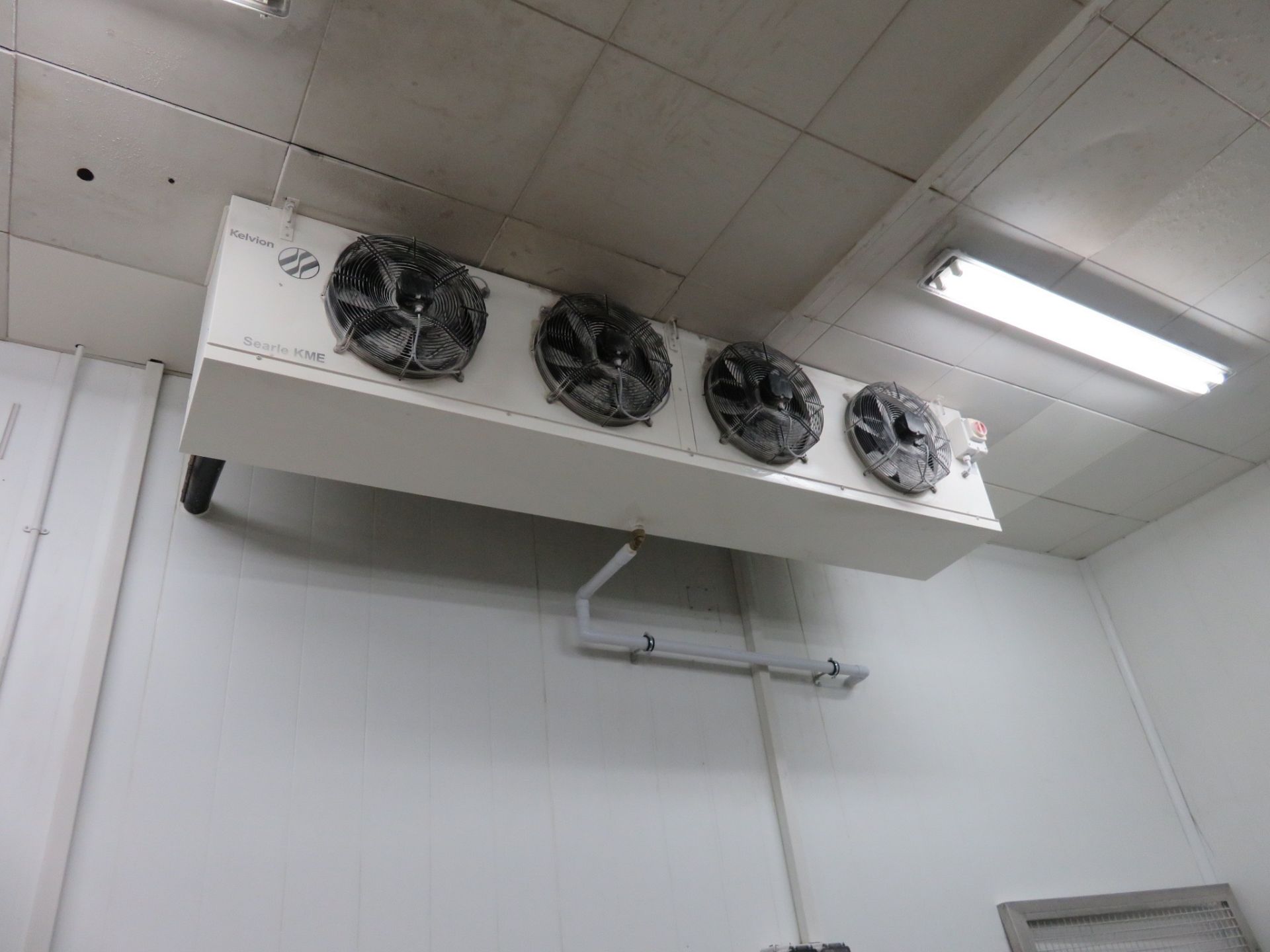 5 x Searle KME 4 Fan Evaporators. lift out charge £350 - Bild 2 aus 2