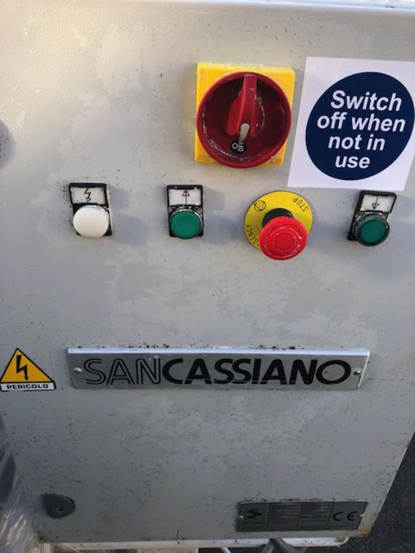 Sancassino bowl lift - Image 3 of 6